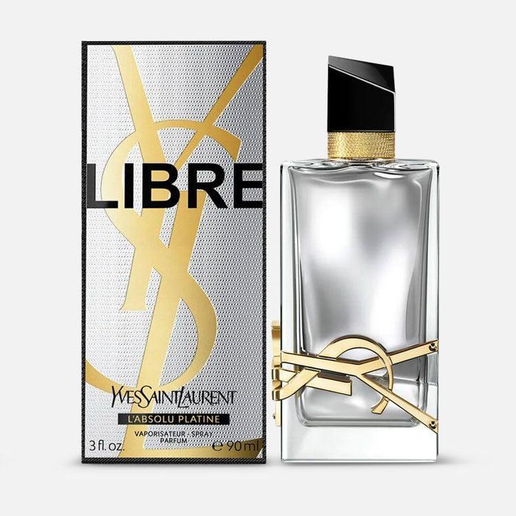 Yves Saint Laurent Libre Absolu Platine 50ml Parfum for Women