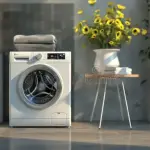 Washing machine samsung three6829792212