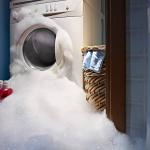 Panasonic NA‑F110VD1BB 11 kg Top Load
